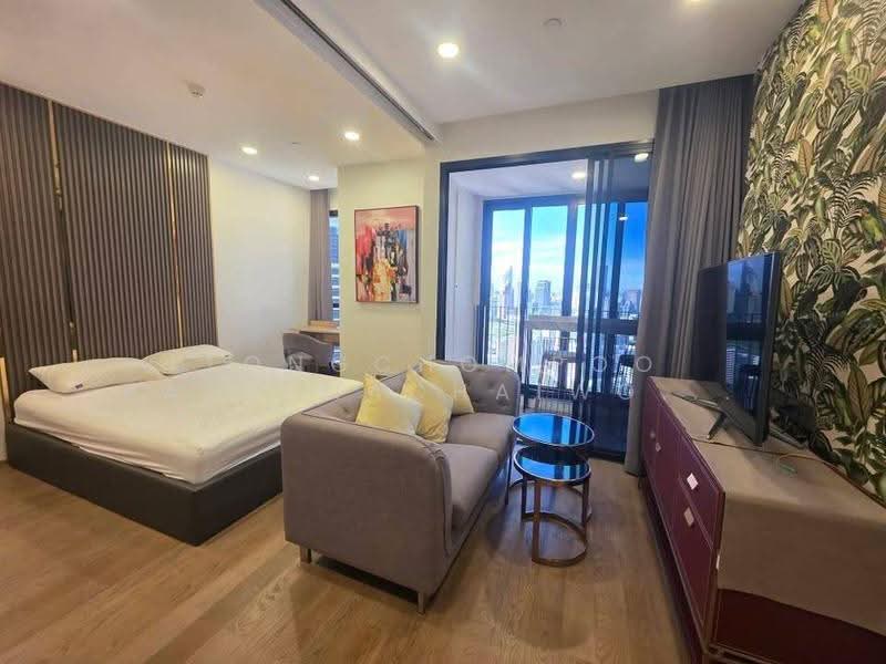 ASHTON Chula-Silom, bangkok, Rama 4 Road, Si Phraya, Bang Rak, Bangkok, 1 Bedroom, 34 sqm, Condo For Sale, by Tongchompoo Pattanachaiwongkoon, 500582286 - DDproperty.com
