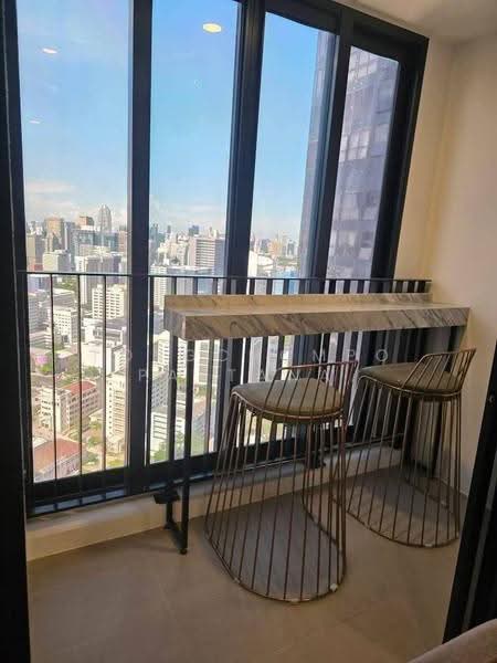 ASHTON Chula-Silom, bangkok, Rama 4 Road, Si Phraya, Bang Rak, Bangkok, 1 Bedroom, 34 sqm, Condo For Sale, by Tongchompoo Pattanachaiwongkoon, 500582286 - DDproperty.com