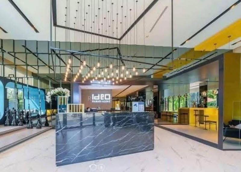 IDEO Rama 9-Asoke, bangkok, Rama 9 Road, Huai Khwang, Bangkok, 1 Bedroom, 35 sqm, Condo For Rent, by Nutnaree Nakkaew, 500582289 - DDproperty.com
