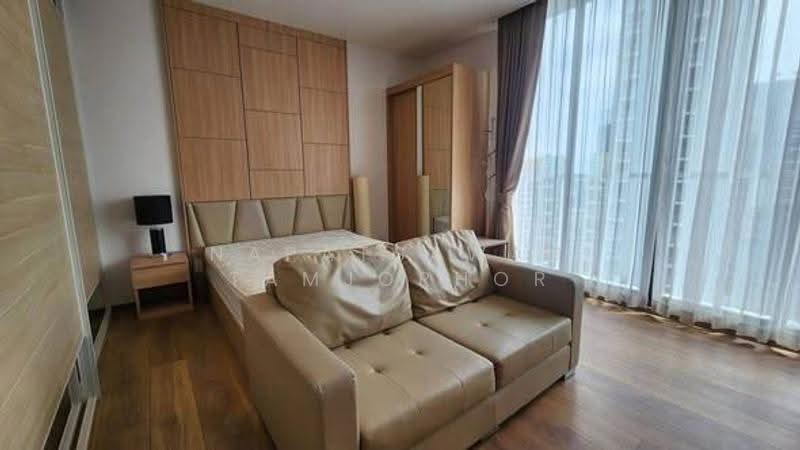 Park Origin Phrom Phong (Park 24), bangkok, 68 Soi Sukhumvit 24, Khong Tan, Khlong Toei, Bangkok, 1 Bedroom, 33 sqm, Condo For Rent, by Napatsawan Tamjorhor, 500582292 - DDproperty.com