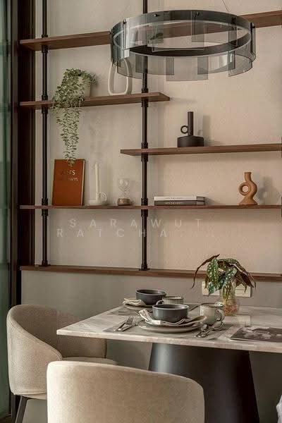 Life Asoke-Rama 9, bangkok, 626 Asoke-Dindaeng Road, Makkasan, Ratchathewi, Bangkok, 2 Bedrooms, 40 sqm, Condo For Rent, by Sarawut Ratchawong, 500582293 - DDproperty.com