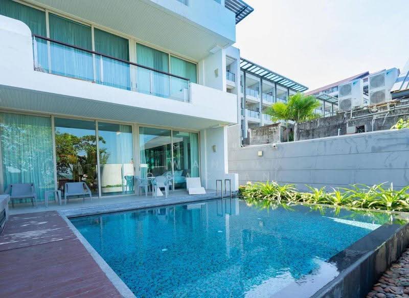 The Sanctuary Wongamat, chon-buri, Soi Pattaya - Naklua 12, Na Kloe, Bang Lamung (Pattaya), Chon Buri (Pattaya), 2 Bedrooms, 140 sqm, Condo For Sale, by Siwanon Gosachan, 500582295 - DDproperty.com