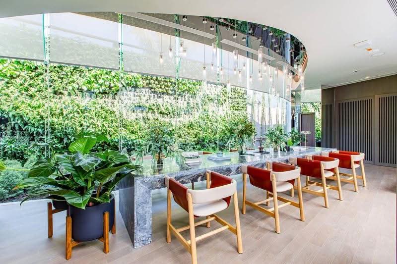 Kawa Haus, bangkok, 95 Soi Rim Khlong, Phra Kanong Nua, Watthana, Bangkok, 1 Bedroom, 38 sqm, Condo For Sale, by Teeranant Chonwisaikajon, 500582296 - DDproperty.com