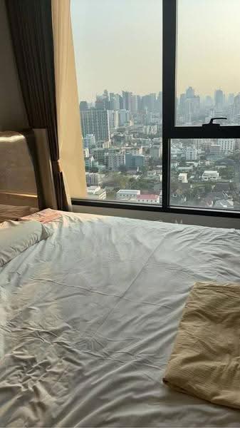 The Niche Pride Thonglor-Phetchaburi, bangkok, New Petchaburi Road, Bang Kapi, Huai Khwang, Bangkok, 1 Bedroom, 33 sqm, Condo For Rent, by Tongchompoo Pattanachaiwongkoon, 500582297 - DDproperty.com