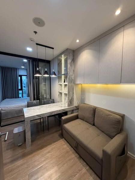 Modiz Sukhumvit 50, Bangkok, Soi Sukhumvit 50, Phra Kanong, Khlong Toei, Bangkok, 1 Bedroom, 30 sqm, Condo For Rent, by Sarawut Ratchawong, 500582300 - DDproperty.com