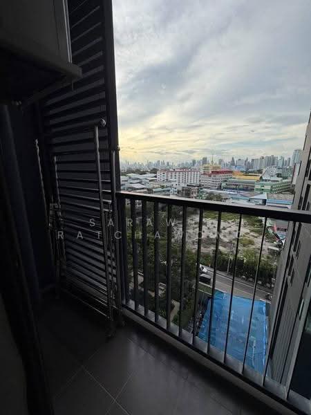Modiz Sukhumvit 50, Bangkok, Soi Sukhumvit 50, Phra Kanong, Khlong Toei, Bangkok, 1 Bedroom, 30 sqm, Condo For Rent, by Sarawut Ratchawong, 500582300 - DDproperty.com