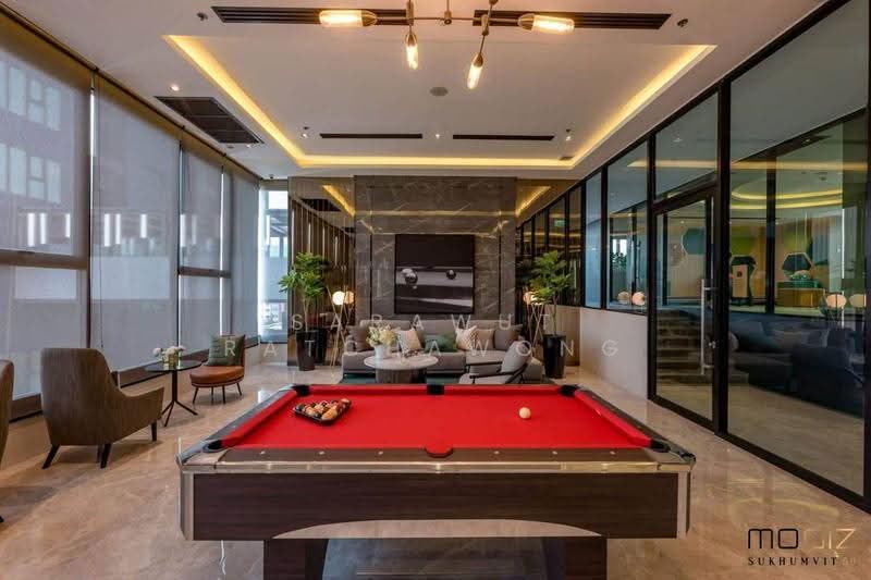Modiz Sukhumvit 50, Bangkok, Soi Sukhumvit 50, Phra Kanong, Khlong Toei, Bangkok, 1 Bedroom, 30 sqm, Condo For Rent, by Sarawut Ratchawong, 500582300 - DDproperty.com