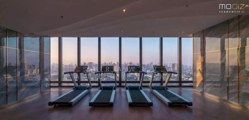 Modiz Sukhumvit 50, Bangkok, Soi Sukhumvit 50, Phra Kanong, Khlong Toei, Bangkok, 1 Bedroom, 30 sqm, Condo For Rent, by Sarawut Ratchawong, 500582300 - DDproperty.com