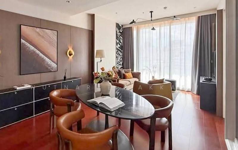 Khun By Yoo, bangkok, 338 Thonglor Road, Khlong Tan Nua, Watthana, Bangkok, 2 Bedrooms, 84 sqm, Condo For Rent, by Nutnaree Nakkaew, 500582301 - DDproperty.com