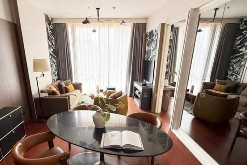 Khun By Yoo, bangkok, 338 Thonglor Road, Khlong Tan Nua, Watthana, Bangkok, 2 Bedrooms, 84 sqm, Condo For Rent, by Nutnaree Nakkaew, 500582301 - DDproperty.com