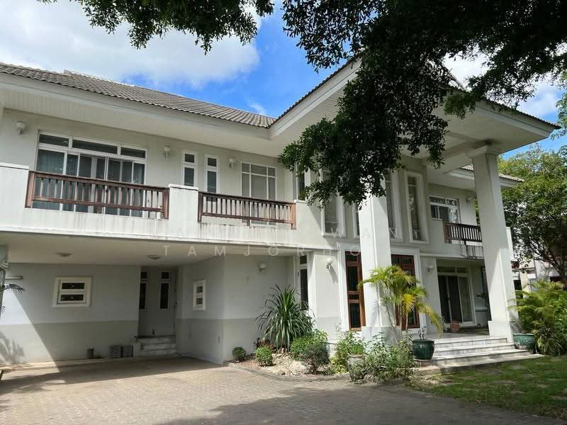 Windmill Park, Samut Prakan, Windmill Park Village Road, Bangphli Yai, Bang Plee, Samut Prakan, 4 Bedrooms, 500 sqm, Single Detached House For Rent, by Napatsawan Tamjorhor, 500582302 - DDproperty.com