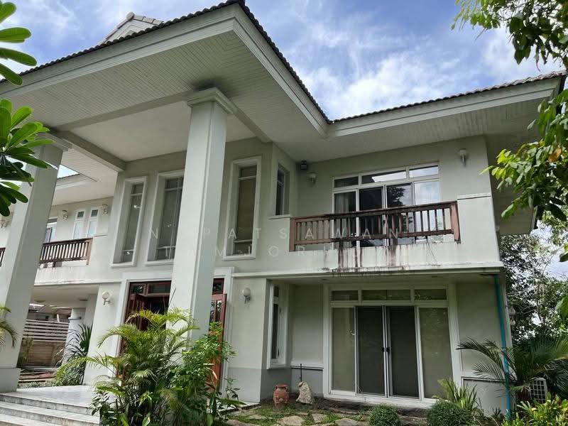 Windmill Park, Samut Prakan, Windmill Park Village Road, Bangphli Yai, Bang Plee, Samut Prakan, 4 Bedrooms, 500 sqm, Single Detached House For Rent, by Napatsawan Tamjorhor, 500582302 - DDproperty.com