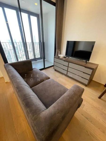 ASHTON Chula-Silom, Bangkok, Rama 4 Road, Si Phraya, Bang Rak, Bangkok, 1 Bedroom, 35 sqm, Condo For Rent, by Teeranant Chonwisaikajon, 500582304 - DDproperty.com