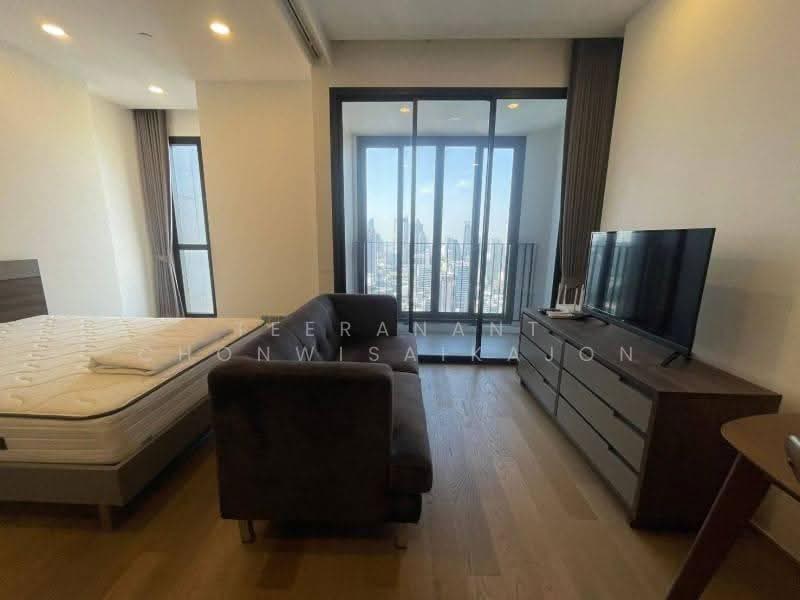 ASHTON Chula-Silom, Bangkok, Rama 4 Road, Si Phraya, Bang Rak, Bangkok, 1 Bedroom, 35 sqm, Condo For Rent, by Teeranant Chonwisaikajon, 500582304 - DDproperty.com
