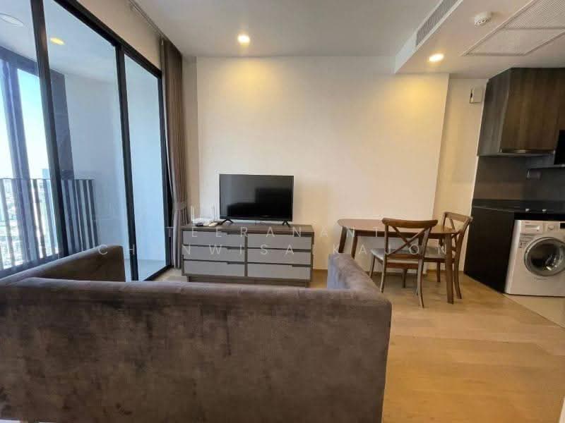 ASHTON Chula-Silom, Bangkok, Rama 4 Road, Si Phraya, Bang Rak, Bangkok, 1 Bedroom, 35 sqm, Condo For Rent, by Teeranant Chonwisaikajon, 500582304 - DDproperty.com