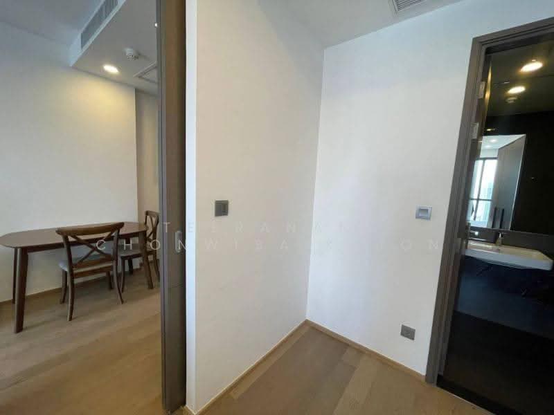 ASHTON Chula-Silom, Bangkok, Rama 4 Road, Si Phraya, Bang Rak, Bangkok, 1 Bedroom, 35 sqm, Condo For Rent, by Teeranant Chonwisaikajon, 500582304 - DDproperty.com