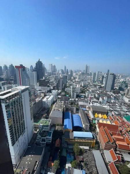 ASHTON Chula-Silom, Bangkok, Rama 4 Road, Si Phraya, Bang Rak, Bangkok, 1 Bedroom, 35 sqm, Condo For Rent, by Teeranant Chonwisaikajon, 500582304 - DDproperty.com