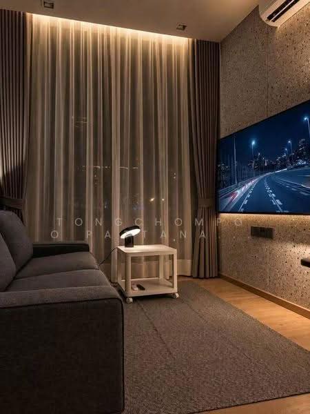 Noble Around Ari, Bangkok, 312 Phahon Yothin Rd, Samsen Nai, Phaya Thai, Bangkok, 1 Bedroom, 35 sqm, Condo For Rent, by Tongchompoo Pattanachaiwongkoon, 500582305 - DDproperty.com