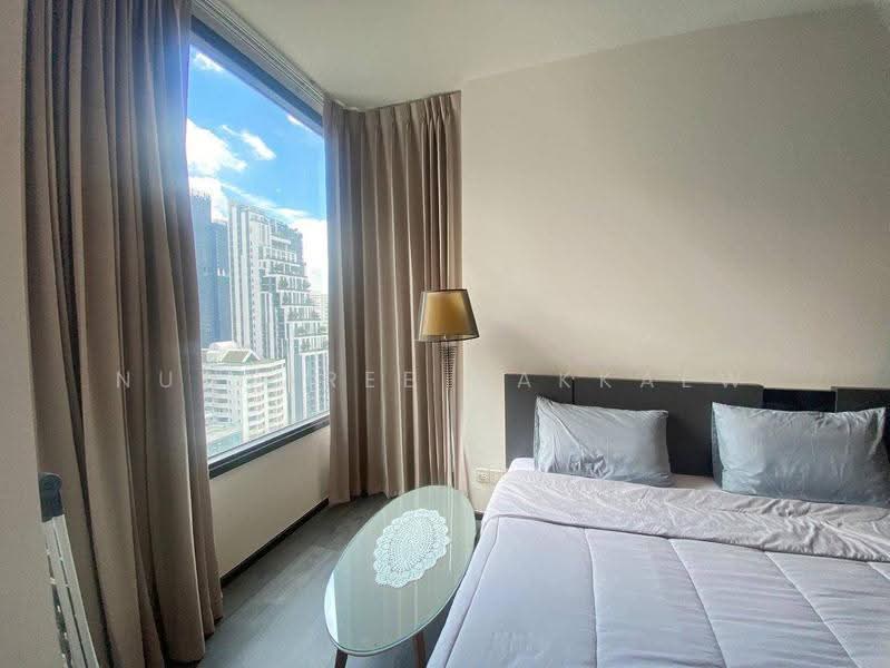 The Edge Sukhumvit 23 : เอดจ์ สุขุมวิท 23, กรุงเทพ, 6 ซอยสุขุมวิท 23, คลองเตยเหนือ, วัฒนา, กรุงเทพ, 43 ตร.ม., คอนโด ให้เช่า, โดย Nutnaree Nakkaew, 500582309 - DDproperty.com