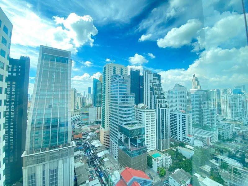 The Edge Sukhumvit 23 : เอดจ์ สุขุมวิท 23, กรุงเทพ, 6 ซอยสุขุมวิท 23, คลองเตยเหนือ, วัฒนา, กรุงเทพ, 43 ตร.ม., คอนโด ให้เช่า, โดย Nutnaree Nakkaew, 500582309 - DDproperty.com