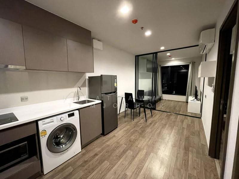 Life Ladprao Valley, bangkok, Phaholyothin Road, Jom Phon, Chatuchak, Bangkok, 1 Bedroom, 36 sqm, Condo For Rent, by Napatsawan Tamjorhor, 500582310 - DDproperty.com