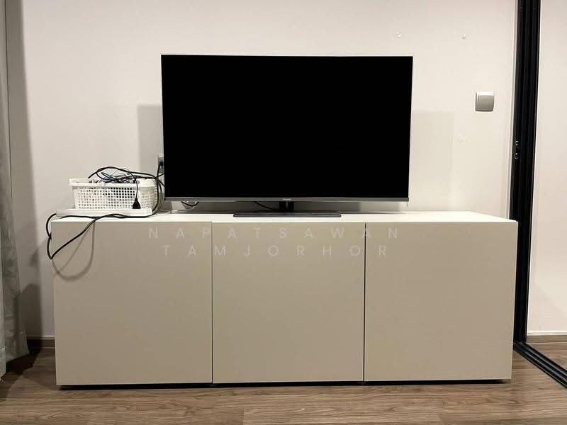Life Ladprao Valley, bangkok, Phaholyothin Road, Jom Phon, Chatuchak, Bangkok, 1 Bedroom, 36 sqm, Condo For Rent, by Napatsawan Tamjorhor, 500582310 - DDproperty.com