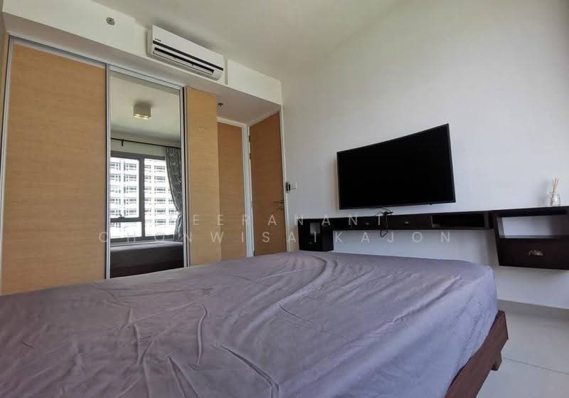 The Lofts Ekkamai, bangkok, 1415 Sukhumvit Road, Phra Kanong Nua, Watthana, Bangkok, 1 Bedroom, 35 sqm, Condo For Rent, by Teeranant Chonwisaikajon, 500582313 - DDproperty.com