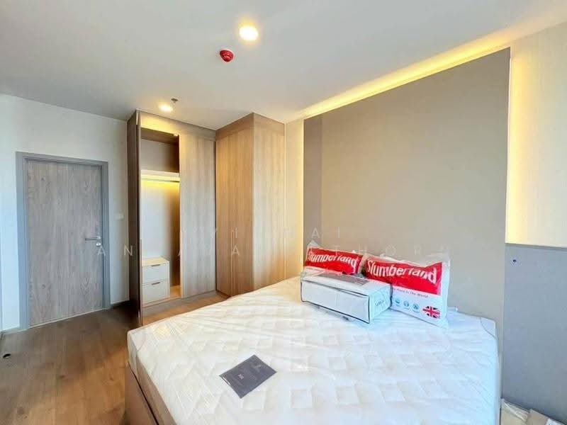 THE CROWN Residences, bangkok, Rama 4 Road, Thung Maha Mek, Sathon, Bangkok, 1 Bedroom, 45 sqm, Condo For Rent, by Vichai Annavakulthorn, 500582319 - DDproperty.com