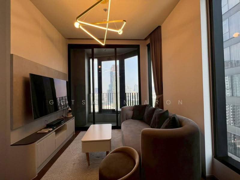 IDEO Q Sukhumvit 36, bangkok, Soi Sukhumvit 36, Khong Tan, Khlong Toei, Bangkok, 1 Bedroom, 47 sqm, Condo For Rent, by Getsarin Aron, 500582324 - DDproperty.com
