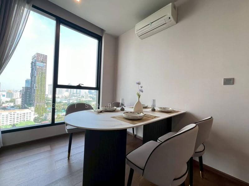 IDEO Q Sukhumvit 36, bangkok, Soi Sukhumvit 36, Khong Tan, Khlong Toei, Bangkok, 1 Bedroom, 47 sqm, Condo For Rent, by Getsarin Aron, 500582324 - DDproperty.com