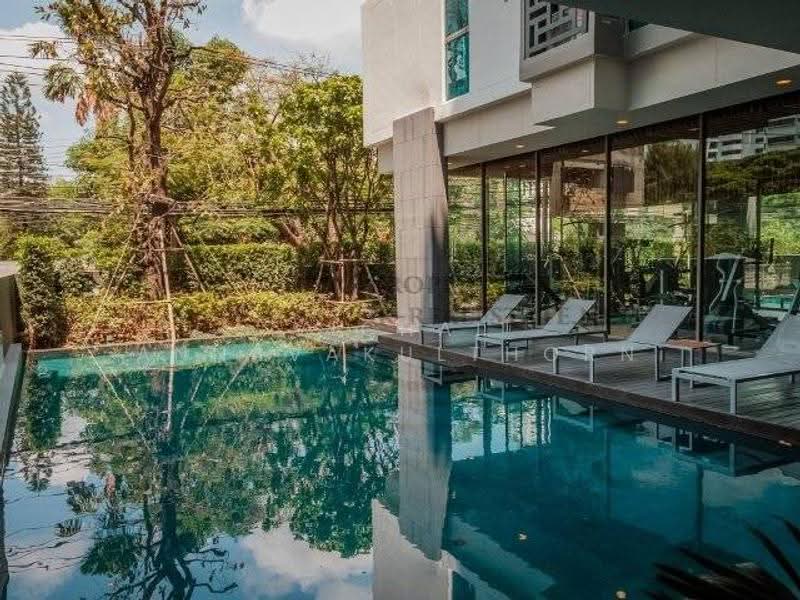 Siamese Thirty Nine, Bangkok, 68 Soi Sukhumvit 39, Sukhumvit Road, Khlong Tan Nua, Watthana, Bangkok, 1 Bedroom, 46 sqm, Condo For Rent, by Vichai Annavakulthorn, 500582326 - DDproperty.com
