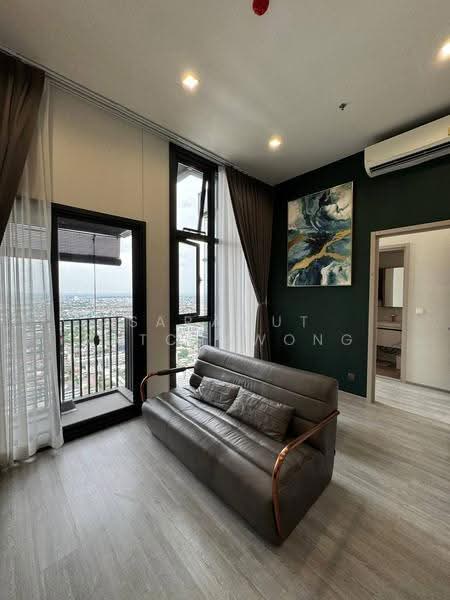 The Line Sukhumvit 101, bangkok, 3009 Sukhumvit 101 Road, Bang Chak, Phra Khanong, Bangkok, 1 Bedroom, 32 sqm, Condo For Rent, by Sarawut Ratchawong, 500582327 - DDproperty.com