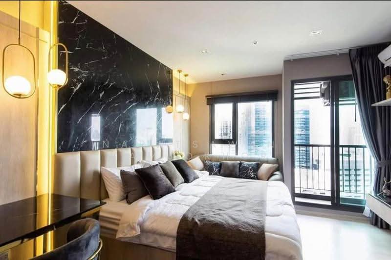 Life One Wireless, Bangkok, 1 Wireless Road, Lumphini, Pathum Wan, Bangkok, 1 Bedroom, 28 sqm, Condo For Sale, by Napatsawan Tamjorhor, 500582331 - DDproperty.com