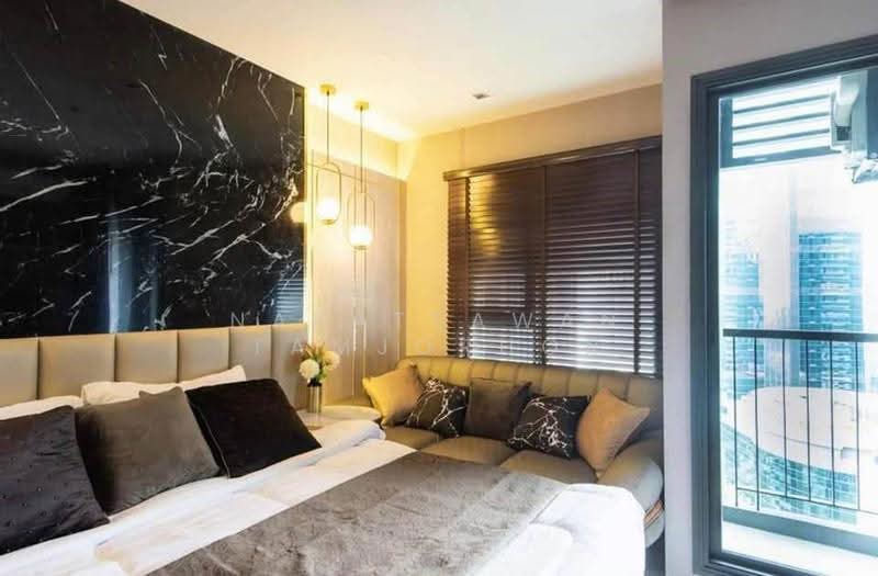 Life One Wireless, Bangkok, 1 Wireless Road, Lumphini, Pathum Wan, Bangkok, 1 Bedroom, 28 sqm, Condo For Sale, by Napatsawan Tamjorhor, 500582331 - DDproperty.com