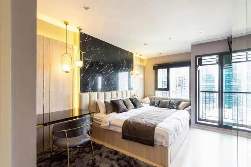 Life One Wireless, Bangkok, 1 Wireless Road, Lumphini, Pathum Wan, Bangkok, 1 Bedroom, 28 sqm, Condo For Sale, by Napatsawan Tamjorhor, 500582331 - DDproperty.com