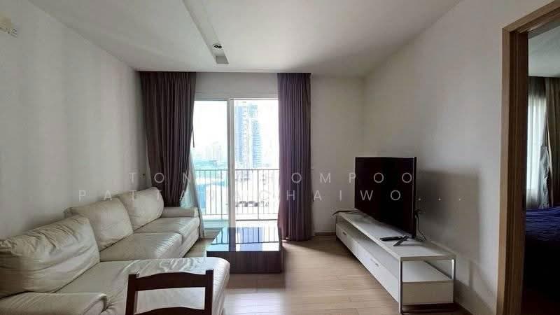 Siri At Sukhumvit, bangkok, 902 Sukhumvit Road, Phra Kanong, Khlong Toei, Bangkok, 1 Bedroom, 51 sqm, Condo For Sale, by Tongchompoo Pattanachaiwongkoon, 500582332 - DDproperty.com