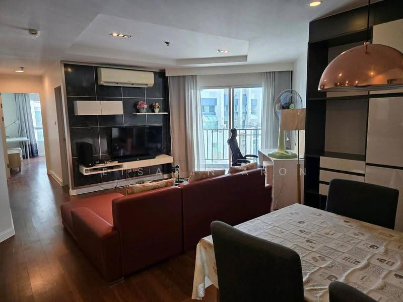 Belle Grand Rama 9, bangkok, 131 Rama 9 Road, Huai Khwang, Bangkok, 2 Bedrooms, 96 sqm, Condo For Rent, by Getsarin Aron, 500582334 - DDproperty.com