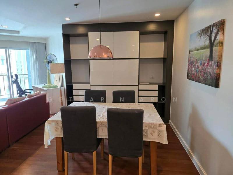 Belle Grand Rama 9, bangkok, 131 Rama 9 Road, Huai Khwang, Bangkok, 2 Bedrooms, 96 sqm, Condo For Rent, by Getsarin Aron, 500582334 - DDproperty.com