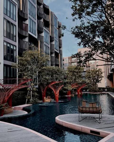 Kawa Haus, bangkok, 95 Soi Rim Khlong, Phra Kanong Nua, Watthana, Bangkok, 2 Bedrooms, 52 sqm, Condo For Sale, by Sarawut Ratchawong, 500582336 - DDproperty.com