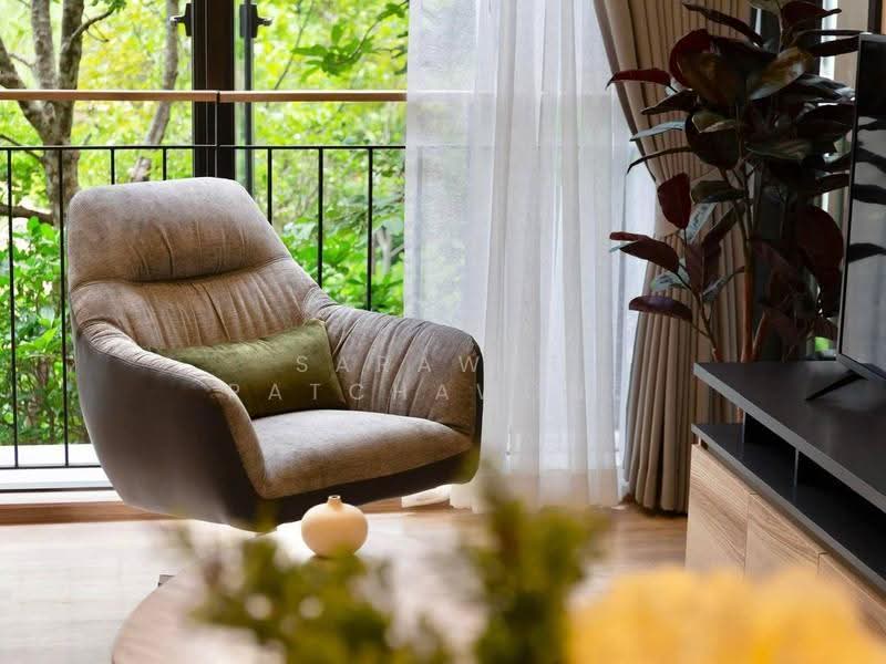 Kawa Haus, bangkok, 95 Soi Rim Khlong, Phra Kanong Nua, Watthana, Bangkok, 2 Bedrooms, 52 sqm, Condo For Sale, by Sarawut Ratchawong, 500582336 - DDproperty.com