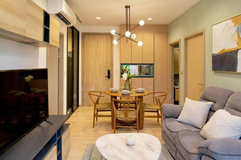 Kawa Haus, bangkok, 95 Soi Rim Khlong, Phra Kanong Nua, Watthana, Bangkok, 2 Bedrooms, 52 sqm, Condo For Sale, by Sarawut Ratchawong, 500582336 - DDproperty.com