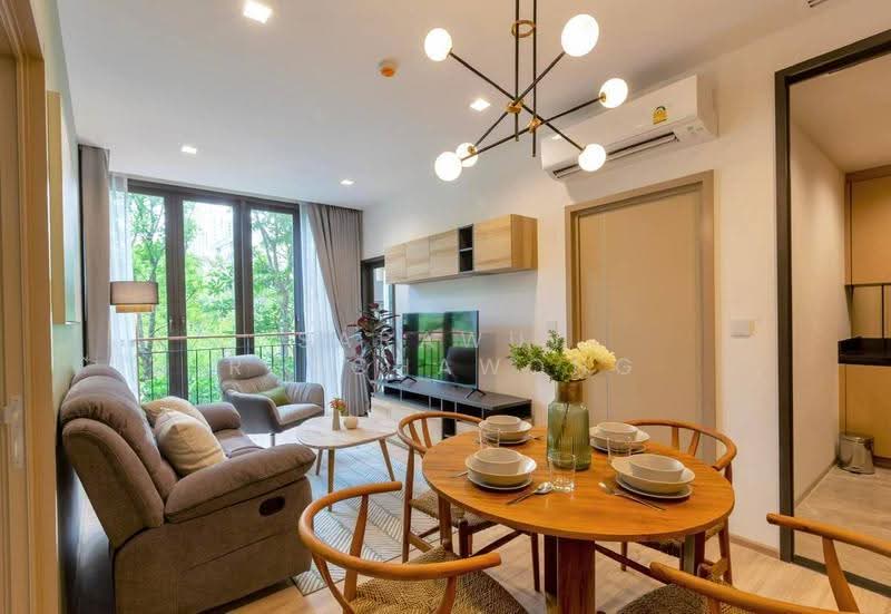 Kawa Haus, bangkok, 95 Soi Rim Khlong, Phra Kanong Nua, Watthana, Bangkok, 2 Bedrooms, 52 sqm, Condo For Sale, by Sarawut Ratchawong, 500582336 - DDproperty.com