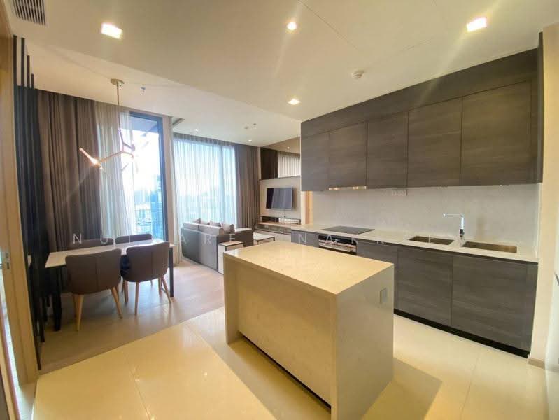 The Esse Asoke, bangkok, 333 Soi Sukhumvit 21, Sukhumvit Road, Khlongtoei Nua, Watthana, Bangkok, 2 Bedrooms, 76 sqm, Condo For Rent, by Nutnaree Nakkaew, 500582337 - DDproperty.com