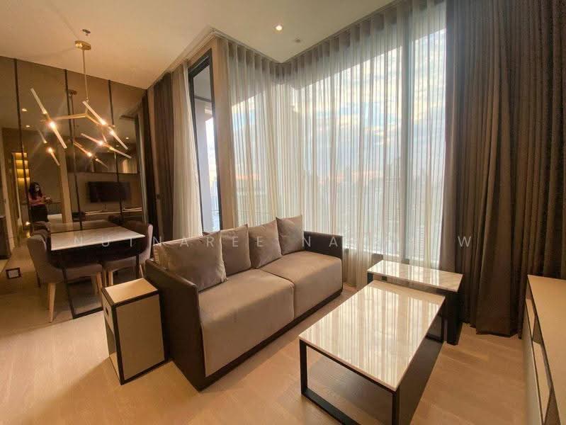 The Esse Asoke, bangkok, 333 Soi Sukhumvit 21, Sukhumvit Road, Khlongtoei Nua, Watthana, Bangkok, 2 Bedrooms, 76 sqm, Condo For Rent, by Nutnaree Nakkaew, 500582337 - DDproperty.com