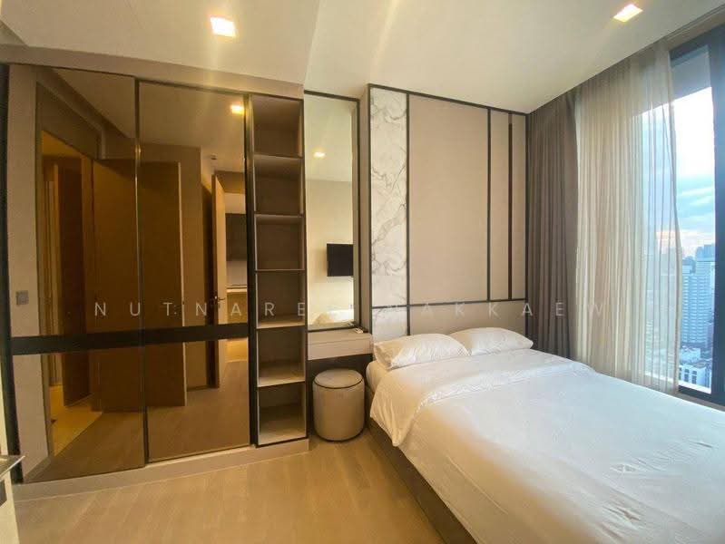 The Esse Asoke, bangkok, 333 Soi Sukhumvit 21, Sukhumvit Road, Khlongtoei Nua, Watthana, Bangkok, 2 Bedrooms, 76 sqm, Condo For Rent, by Nutnaree Nakkaew, 500582337 - DDproperty.com