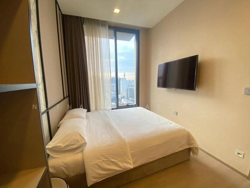 The Esse Asoke, bangkok, 333 Soi Sukhumvit 21, Sukhumvit Road, Khlongtoei Nua, Watthana, Bangkok, 2 Bedrooms, 76 sqm, Condo For Rent, by Nutnaree Nakkaew, 500582337 - DDproperty.com