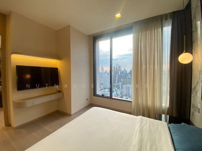 The Esse Asoke, bangkok, 333 Soi Sukhumvit 21, Sukhumvit Road, Khlongtoei Nua, Watthana, Bangkok, 2 Bedrooms, 76 sqm, Condo For Rent, by Nutnaree Nakkaew, 500582337 - DDproperty.com