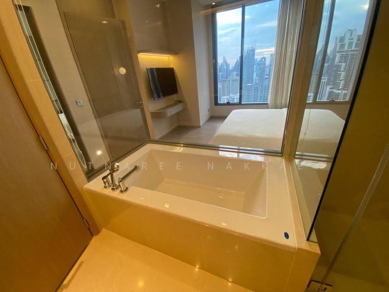The Esse Asoke, bangkok, 333 Soi Sukhumvit 21, Sukhumvit Road, Khlongtoei Nua, Watthana, Bangkok, 2 Bedrooms, 76 sqm, Condo For Rent, by Nutnaree Nakkaew, 500582337 - DDproperty.com