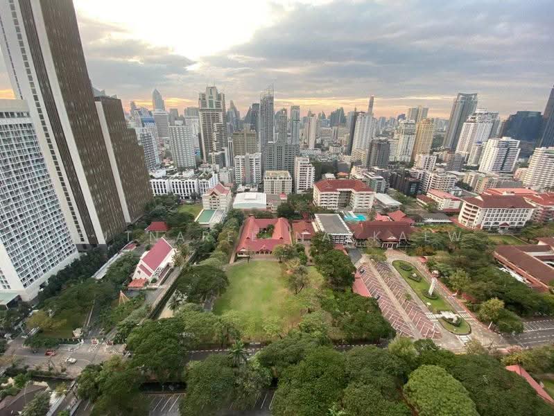 The Esse Asoke, bangkok, 333 Soi Sukhumvit 21, Sukhumvit Road, Khlongtoei Nua, Watthana, Bangkok, 2 Bedrooms, 76 sqm, Condo For Rent, by Nutnaree Nakkaew, 500582337 - DDproperty.com