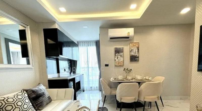 Arcadia Millennium Tower, chon-buri, Pattaya 3rd Road, Nong Pru, Bang Lamung (Pattaya), Chon Buri (Pattaya), 2 Bedrooms, 42 sqm, Condo For Sale, by Siwanon Gosachan, 500582338 - DDproperty.com